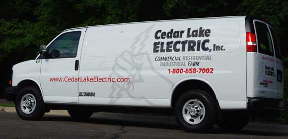 Minnesota residential electrical service.