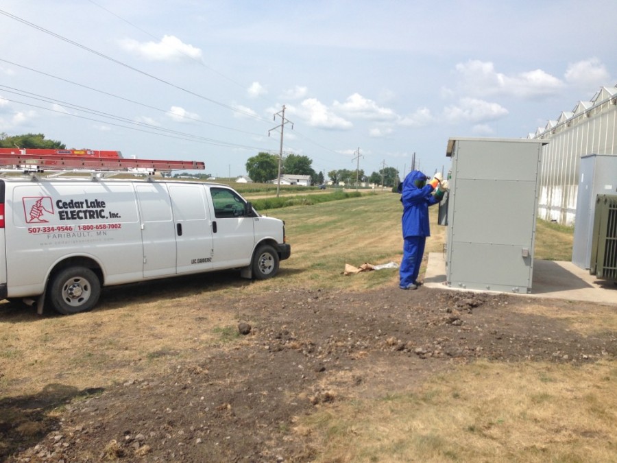 Minnesota Commercial Electrician Cedar Lake Electric